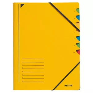 Tab Index Leitz 39070015 Yellow