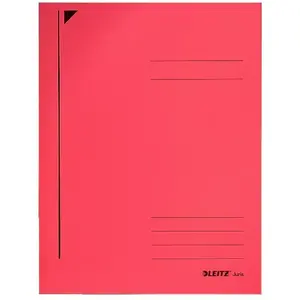 A3 Document Folder Esselte-Leitz 3923-00-25 Red