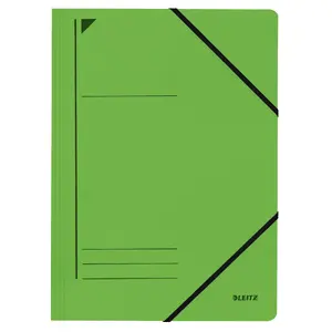 Folder Cardboard Leitz 39800055 A4 Green