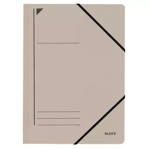 Папка Картонная Серая A4 Leitz 39800085