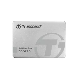SSD disk Transcend 240GB 2.5" SATA 3.0 TS240GSSD220S