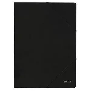 Folder Carton Leitz 39800095 A4 Black