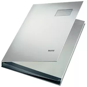Hanging folder Leitz 57000085 A4 Grey