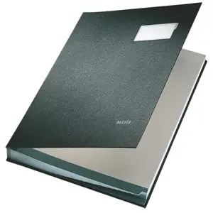 Divider Hardboard Leitz 57000095 Black