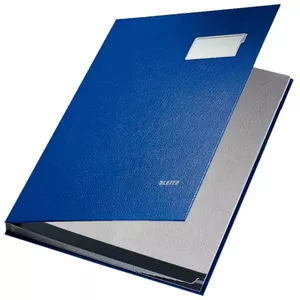 Hanging Folder Leitz 57010035 A4 Polypropylene Blue