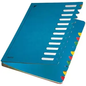 Tab Index Leitz 59120035 Blue