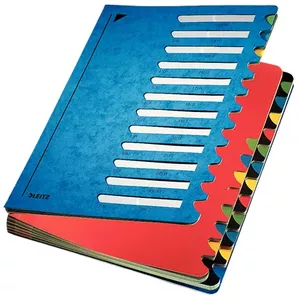 Hanging folder Leitz 59140035 A4 Blue