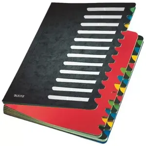 Tab index Leitz 59140095 Black