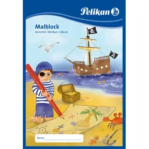 Art paper Pelikan 137679 100 sheets