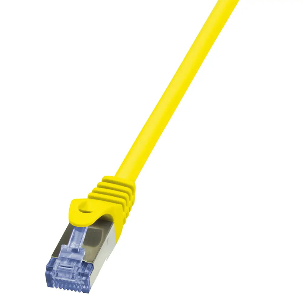 LogiLink 1m Cat6a S/FTP tīkla kabelis