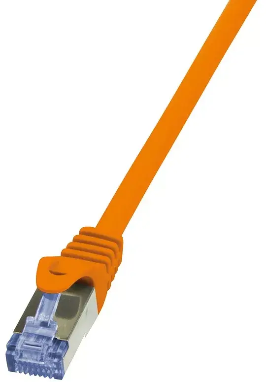 Tīkla kabelis LogiLink Cat6a S/FTP RJ-45