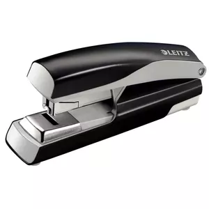 Степлер Leitz NeXXt 55230095 Flat clinch Black