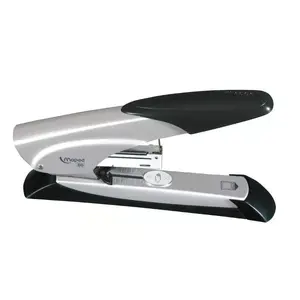 Степлер Maped Expert Black Metallic — вместимость 60 листов, скобы 23/10