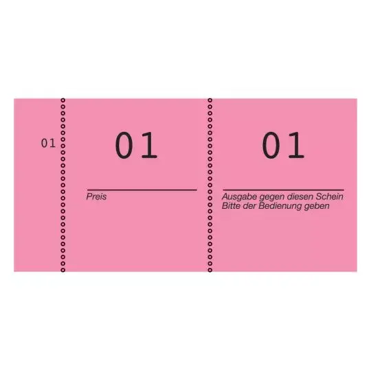 Ticket Avery 869-10-3 Photo 2
