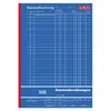 Accounting Form Book Herlitz 882415 Photo 2