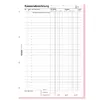 Accounting Form Book Herlitz 882415 Photo 3