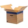 Removal Box Large Fellowes SmoothMove Fastfold Photo 2