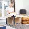 Removal Box Large Fellowes SmoothMove Fastfold Photo 4