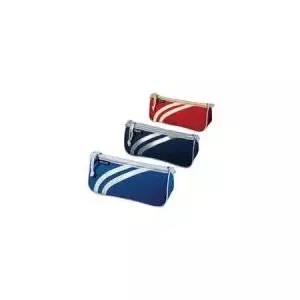 Пенал HERLITZ Schlamper-Rolle Sport полиэстер, размер B 220×45×105 мм