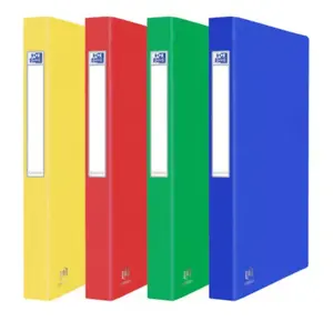 Ring binder Oxford 400126292 A4 Assorted colours