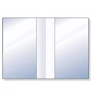 ID Folder credit card Rexel 23412090