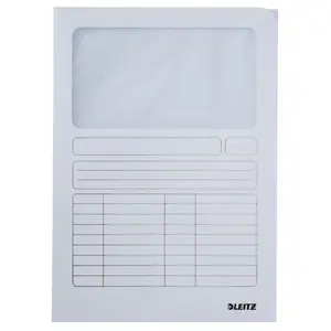 Folder Cardboard Leitz 39500001 A4 White