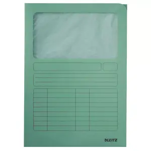 Mape Leitz 39500050 Zaļa A4