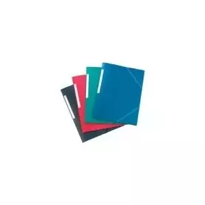 Folder Elba Memphis DIN A4 PP 0.5 mm - corner binder for A4 documents