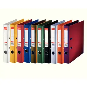 Ring binder Esselte 320690 A4 Assorted colours