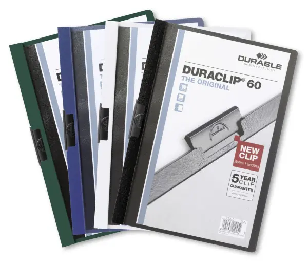 Durable 223801 Clip Folder Duraclip A4 Photo 2