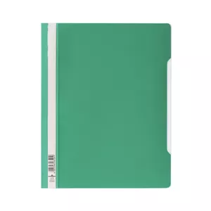 Durable 2570 A4 Report Cover, PVC, Green
