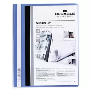 Report Cover Durable DURAPLUS 2579-06