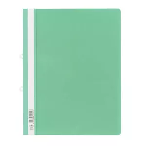 Durable 2580-05 Report Cover A4 PVC Green Transparent