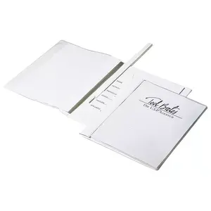 Report cover Durable 2589-02 White