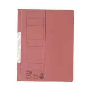 Hanging folder Elba 100560027 A4 Cardboard Red