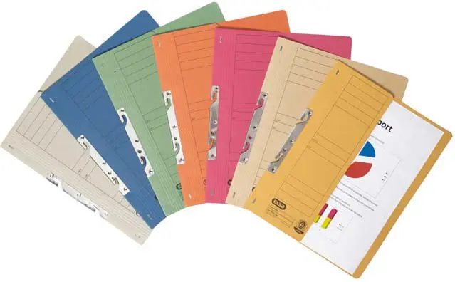 Mape ar gredzeniem Elba Folder E22451