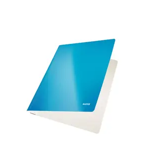 Folder Leitz 30010036 Polypropylene (PP) Blue Metallic A4