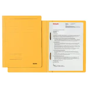 Папка картонная Leitz 30030015