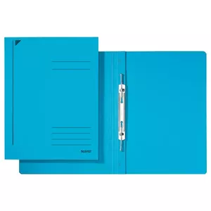 Spiral folder Leitz A4 blue