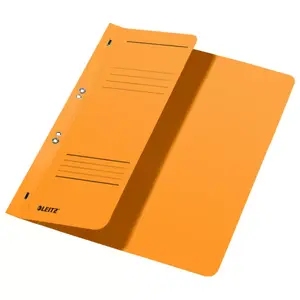 Cardboard Folder Leitz A4 Yellow