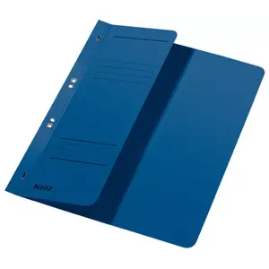 Folder Cardboard Leitz 37410035 A4 Blue