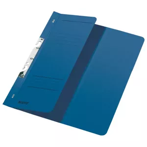 Картонная папка Leitz A4 Синяя