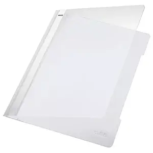 Report Cover Leitz 432035 Plastic White