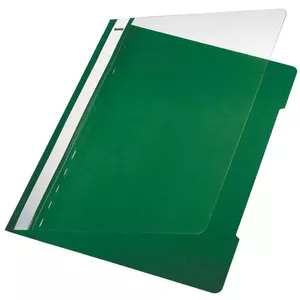 Report Cover Leitz 432034 Plastic Green