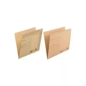 Folder Elba 80432 230 g/m² die-cut slot, printed organizer with flap