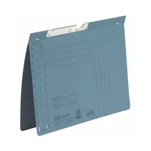 Hanging Folder Elba 100560086 A4 Cardboard Blue