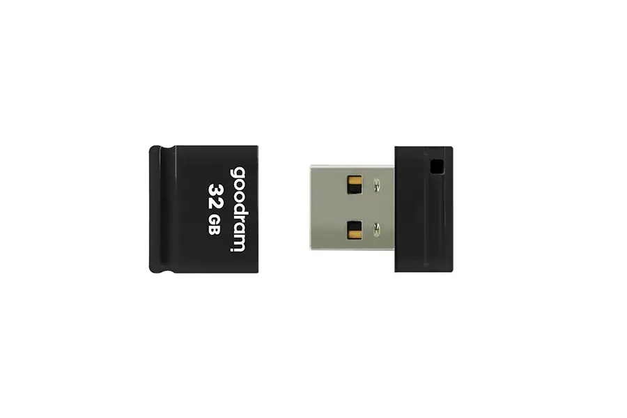 GOODRAM UPI2 32 ГБ USB Type-A 2.0 флешка Photo 2