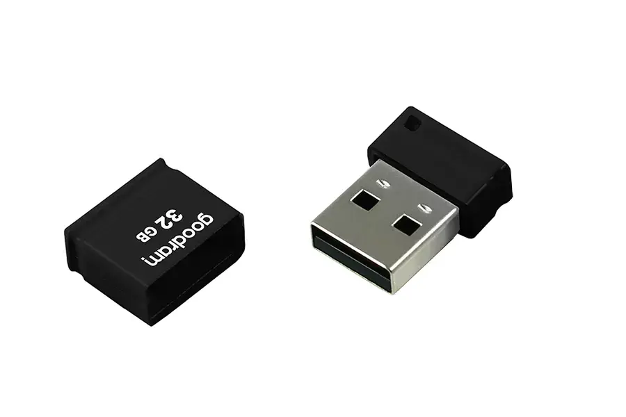 GOODRAM UPI2 32 ГБ USB Type-A 2.0 флешка Photo 3