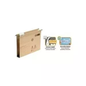 Hanging collector Elba ULTIMATE natural brown 85446 – document organizer, suspension folder