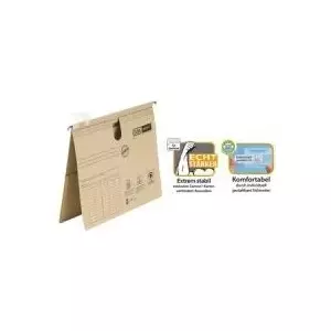 Hanging folder Elba ULTIMATE A4 for D L A CH, model 85422